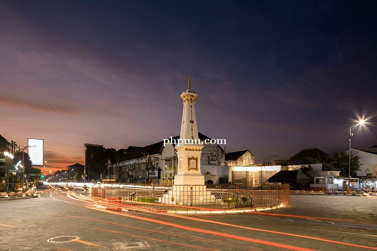 Tips Menentukan Rute Liburan Jogja Agar Tidak Kehabisan Waktu