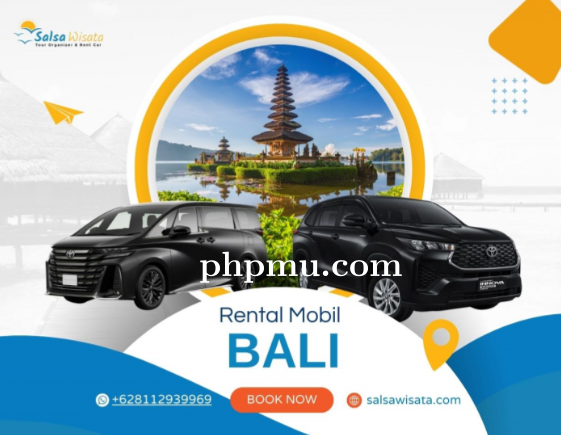 Sewa Mobil Bali dengan Armada Premium untuk Pernikahan