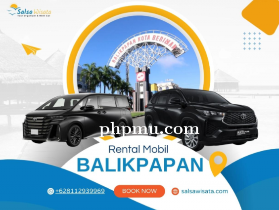 Sewa Mobil Balikpapan: Pilihan Tepat untuk Wisata Keluarga