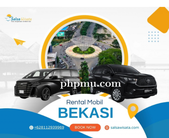 Sewa Mobil Bekasi: Armada Lengkap dari City Car hingga SUV