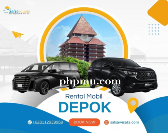 Sewa Mobil Depok: Promo Menarik untuk Pelanggan Baru