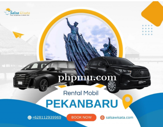 Rental Mobil Pekanbaru untuk Wisata Keluarga dan Group Tour