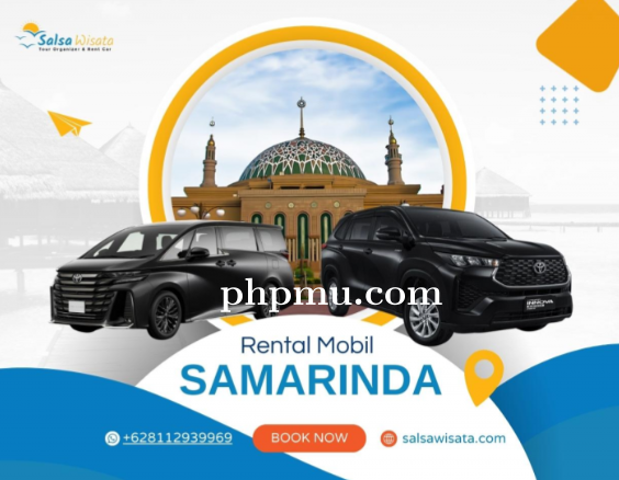 Rental Mobil Samarinda Harian, Mingguan, dan Bulanan