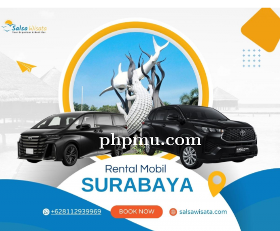 Sewa Mobil Surabaya untuk Perjalanan Bisnis yang Efisien