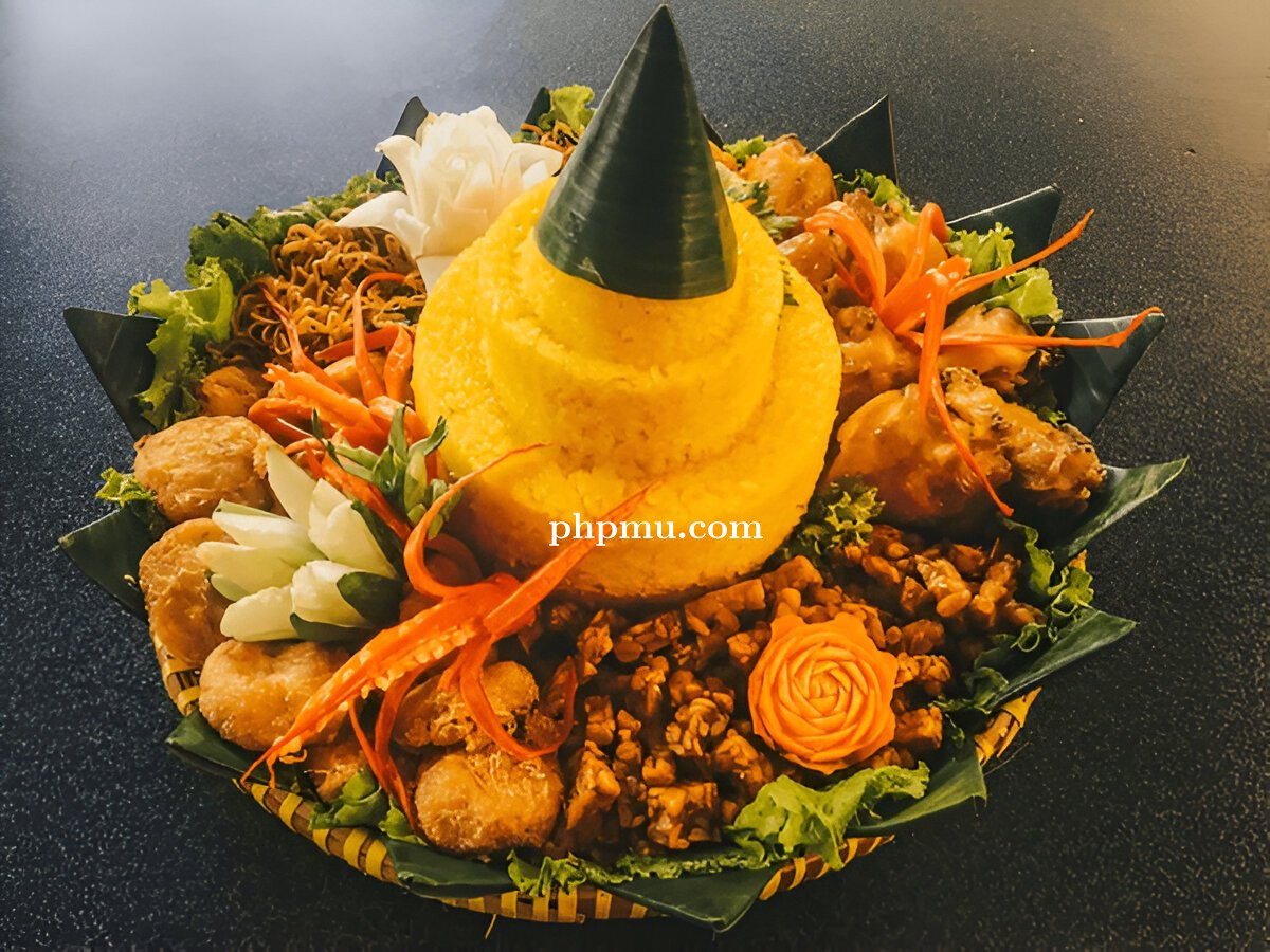 Inspirasi Nasi Tumpeng Modern yang Cocok untuk Acara Kantor di Jakarta