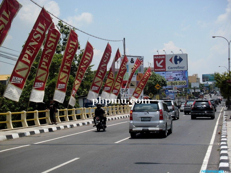 Panduan Lengkap Memesan Umbul-Umbul Custom di Jogja Tanpa Ribet
