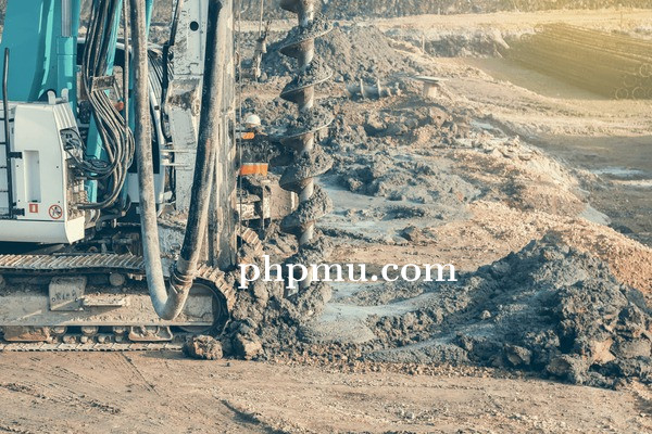 Cara Memastikan Bore Pile Aman untuk Tanah Berpasir Halus