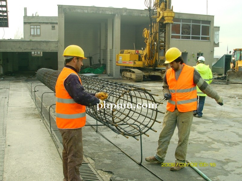 Cara Menilai Kelayakan Teknis Bore Pile untuk Proyek Industri Berat