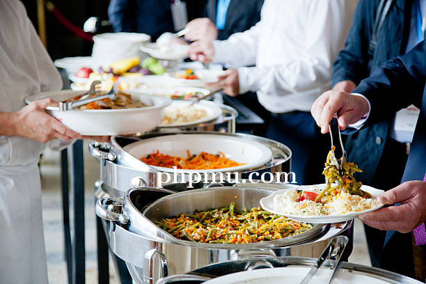 Keuntungan Menggunakan Jasa Catering Lokal di Semarang