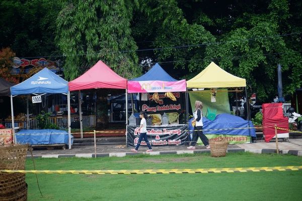 Panduan Lengkap Memilih Tenda Lipat Berkualitas untuk Kebutuhan Usaha