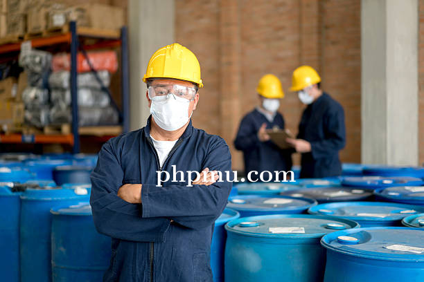 Cara Distributor Dimethyl Formamide Mendukung Efisiensi Produksi Industri