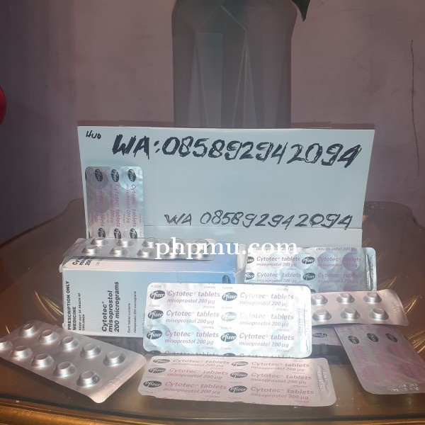 ALAMAT KLINIK KURET SEMARANG WA 0858-9294-2094 OBAT PENGGUGUR KANDUNGAN CYTOTEC 