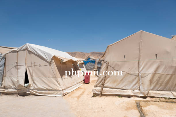 Cara Memilih Tenda Pengungsi yang Aman dan Nyaman untuk Korban Bencana