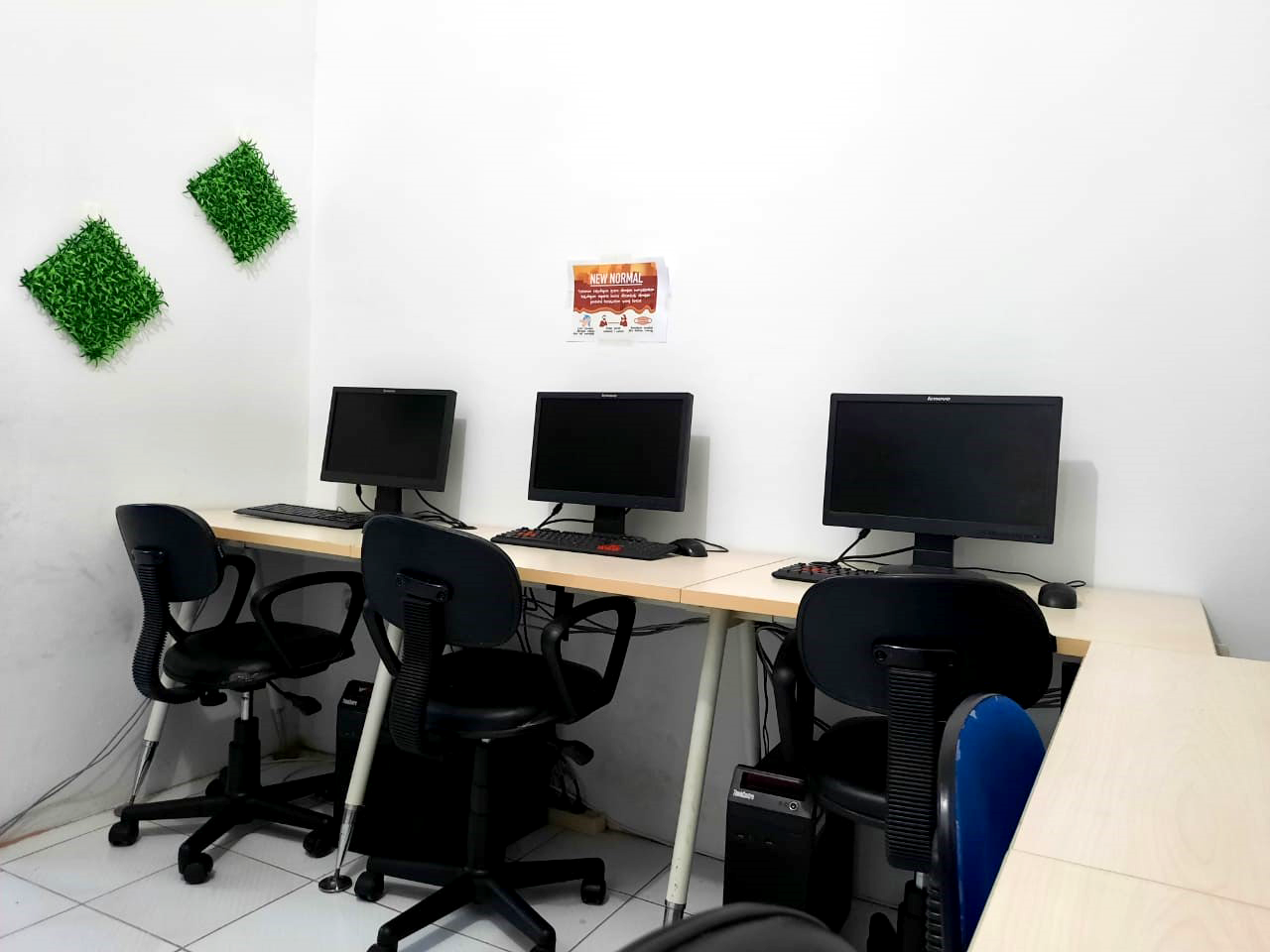 Sistem CBT (Computer Based Test)