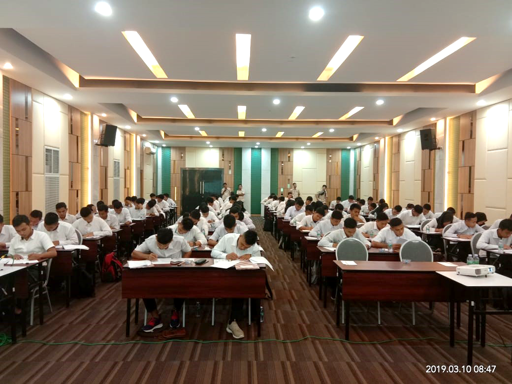 Program Try Out
