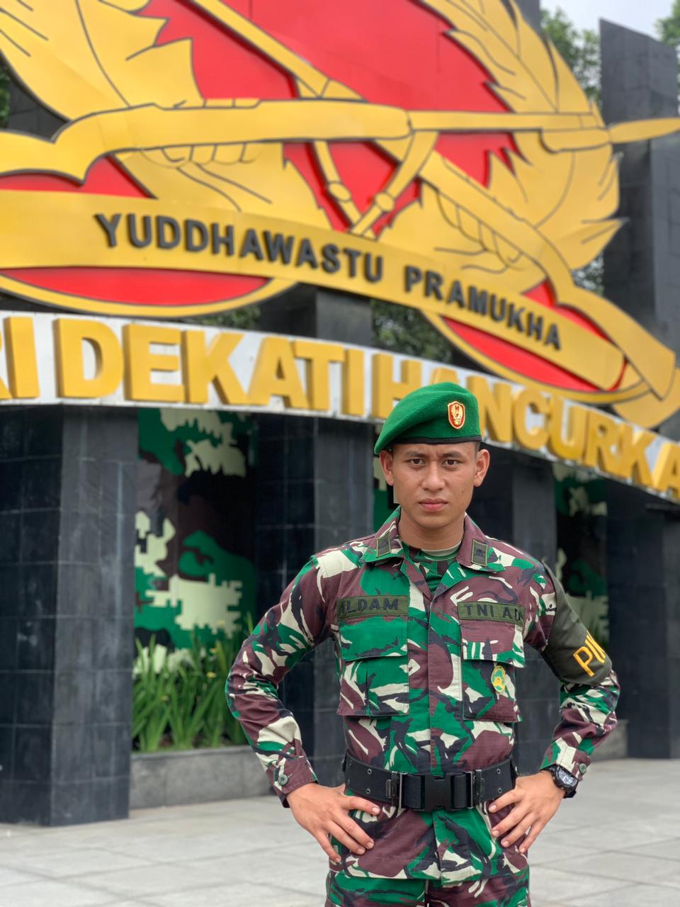 Ildam Rifanda Arifin, S.E
